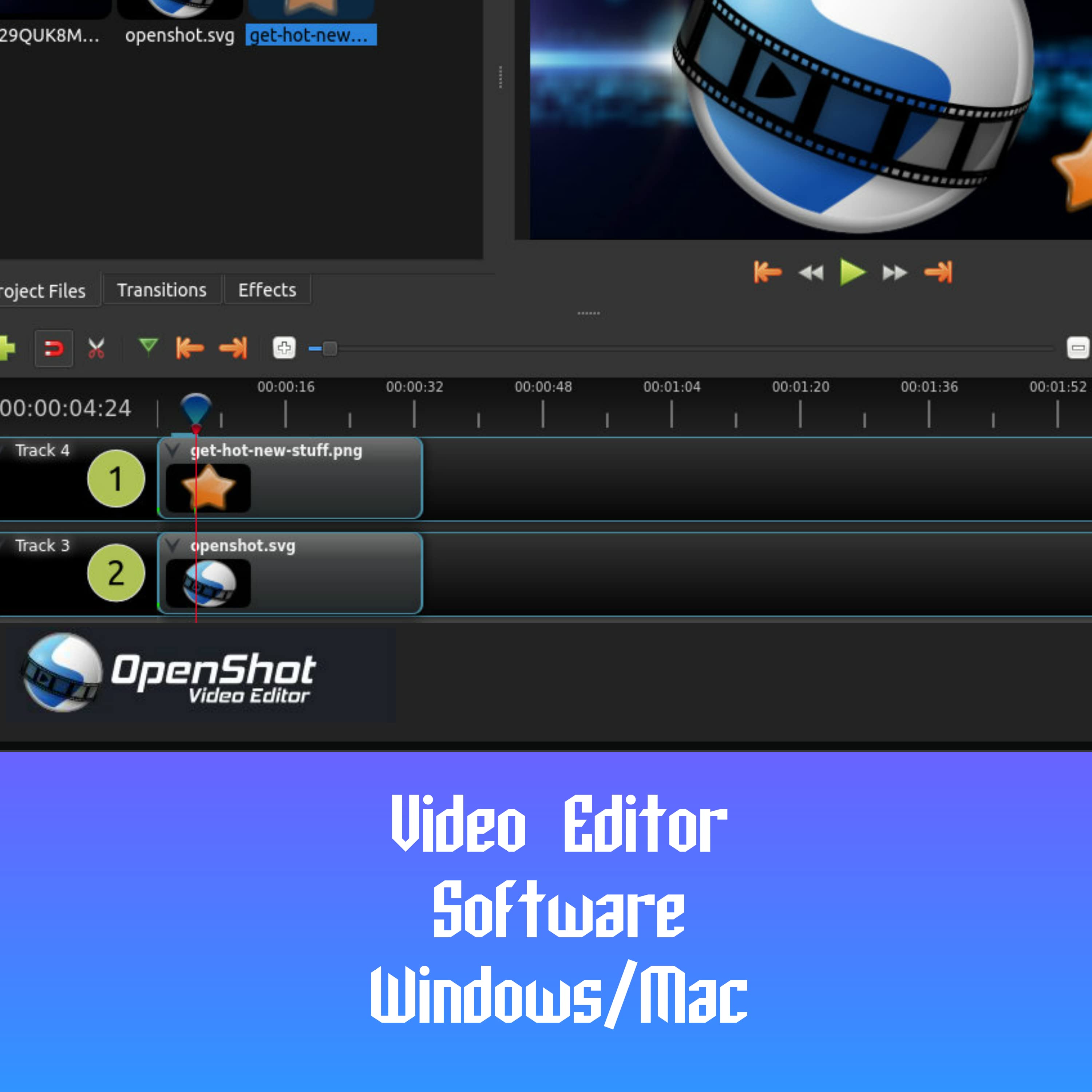 video editior for mac